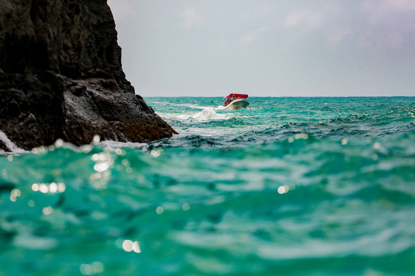 De paseo por el Golfo